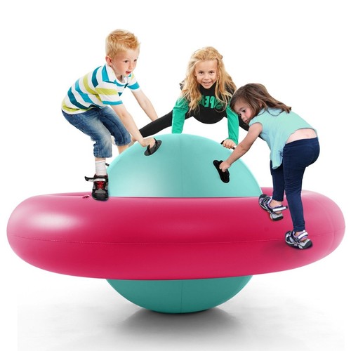 B2x inflatable dome seesaw - b2x,