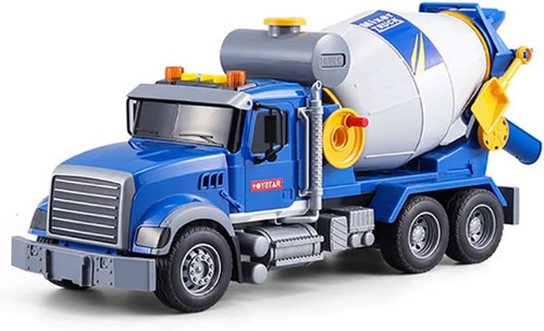 Haomsj big cement mixer toy - mixer,