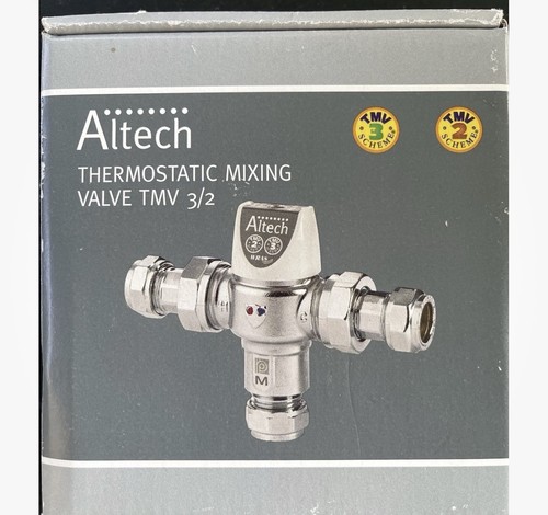 Altech 15mm tmv - tmv, 3/2