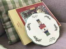 New Boxed Spode Christmas Tree