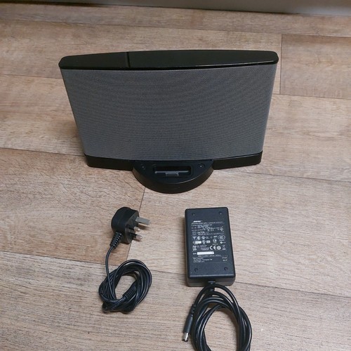 Bose sound dock series - bose,