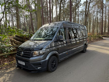VW CRAFTER 177BHP LWB