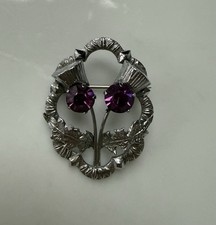 Vintage Scottish Thistle