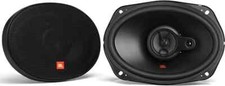 JBL STAGE 2 9634 6X9" 3 Way Car Speakers 420 Watt 6" X 9" With Grilles PAIR NEW