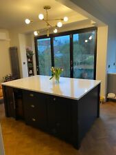 Stunning Bespoke Kitchen Island/Breakfast Bar Made To ANY SIZE/ ANY DESIGN