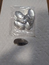 #4 French Spinner Blades 25