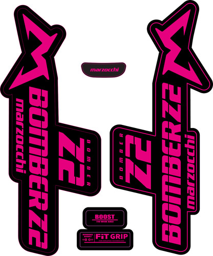 Marzocchi bomber forks - z2,