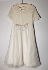 Girls Dress Size 14 Flower