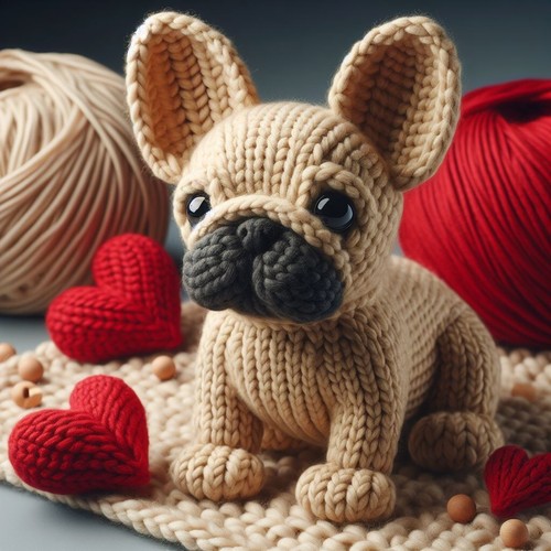 Luxury french bulldog - luxury, frenchie