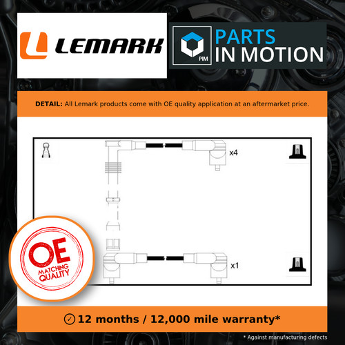 Leads ignition cables - leads,