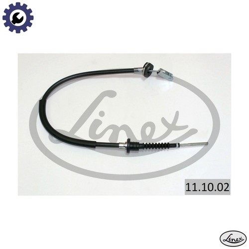 Cable pull clutch - cable,