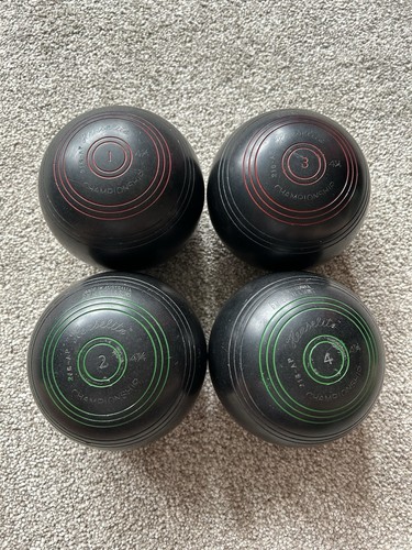 Henselite championship lawn - championship,