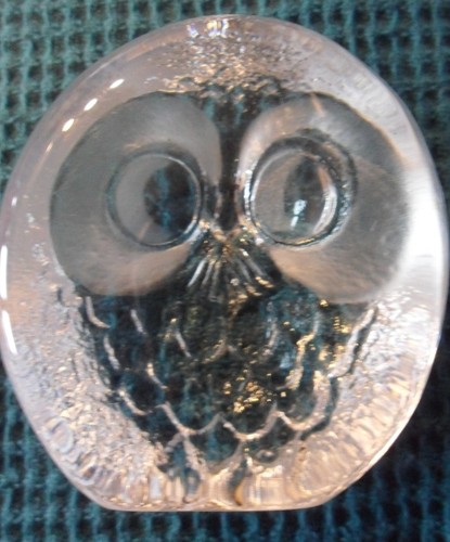 Mats jonasson maleras glass - mats,