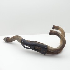 Honda XL 600 R Exhaust