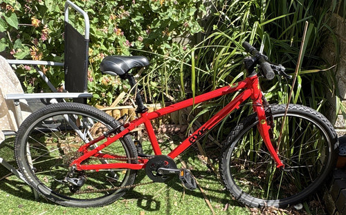 Frog62 red black brake - frog62, v-brake