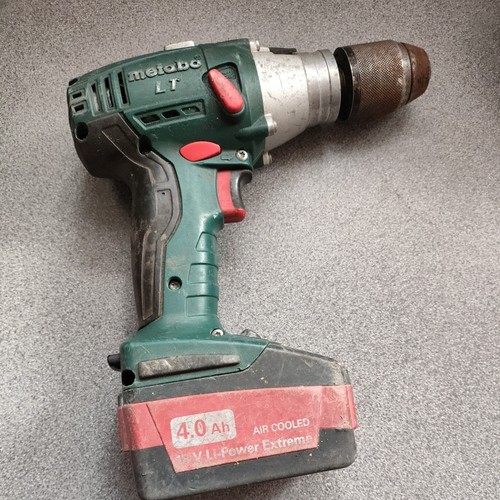 Metabo impulse drill - sb,