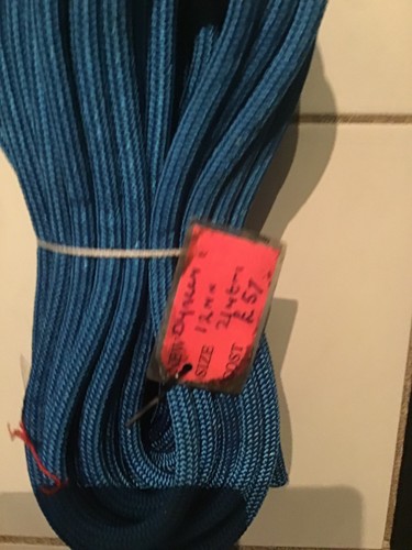 Rope dyneema size 12mm length - rope,