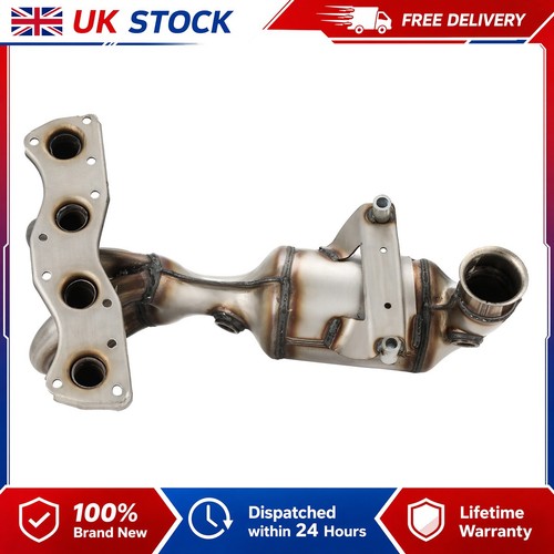 Catalytic converter type - catalytic,