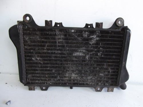 Kawasaki gpx750 radiator - gpx750,