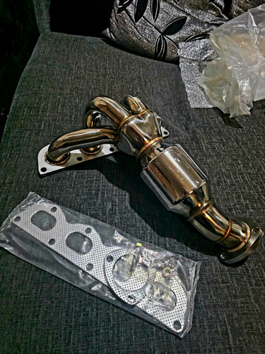 Vauxhall astra mk5 - astra, exhaust