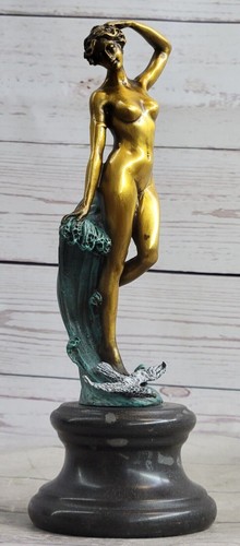 Vintage solid beautiful bronze - vintage,