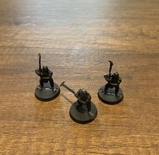 LOTR Warhammer Metal Uruk Hai