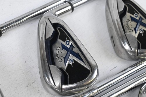 Callaway irons 5 pw - callaway, x-20