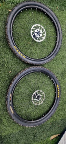 Bontrager 29er disc wheelset - bontrager,