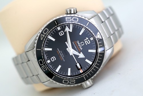 Omega seamaster planet - seamaster, ocean
