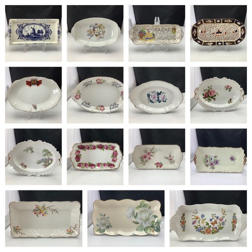 Choice vintage china - of,