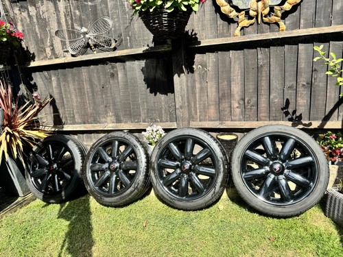 Mini cooper alloy - cooper, s