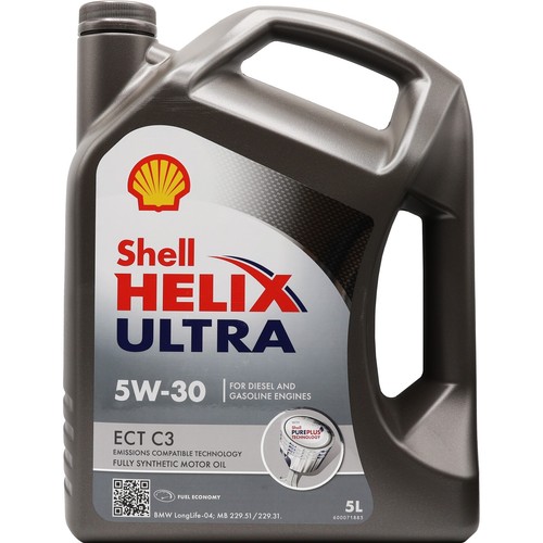 Shell helix ultra ect - ultra, c3