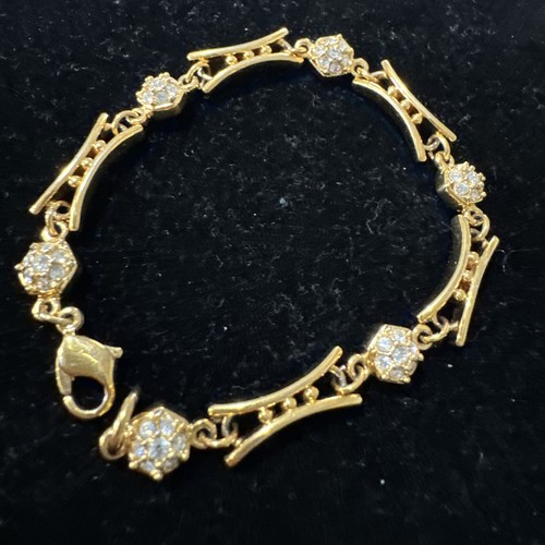Swarovski crystal daisy - crystal, flower