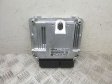 2012 BMW 320D F30 2.0 DIESEL ENGINE CONTROL UNIT ECU 8570931 0281019210