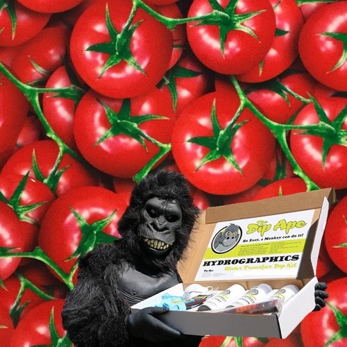 Tomatoes vegetables dip - dip, ape