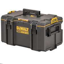 39L/50kg Tool Box DS300 IP65, ToughSystem 2.0-1.0 (DeWALT DWST83294-1)