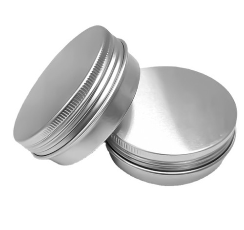 10ml 50ml metal storage - metal, tin