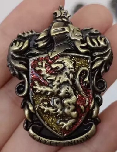 Harry potter gryffindor metal - potter,