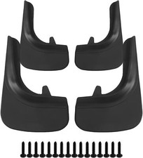 Car Mud Flaps Kit For Fiat