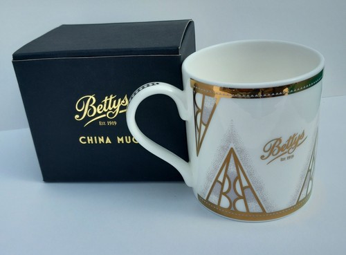 Betty tea room yorkshire - tea, *