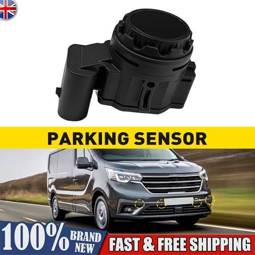 Parking assist sensor - assist, for