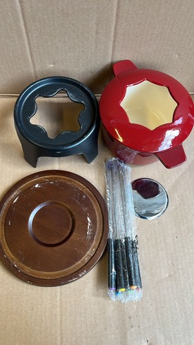 Swissmar sierra fondue set - swissmar,