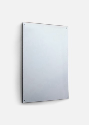 Wall mirror 6ft - wall, 3ft