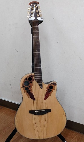 Ovation ce44p electric - ovation,