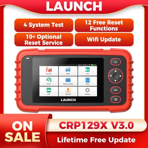 2026 launch crp129x - 2026,