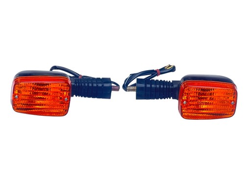 Front direction indicator - front,