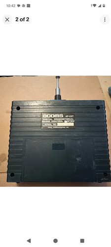 Acoms 227 27mhz - acoms, radio