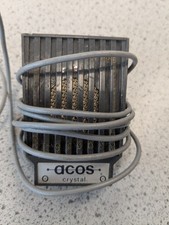 Acos Vintage Microphone 1950s/60s Era
