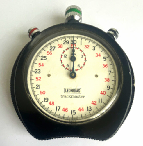 Leonidas trackmaster - leonidas,