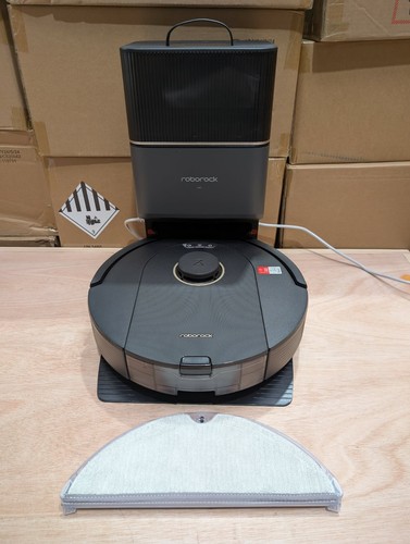 Roborock pro robot vacuum - roborock,